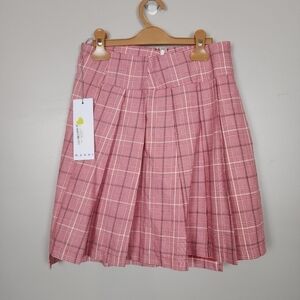 Marni plaid skirt, size 10, nwt